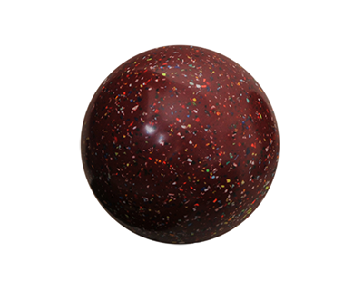 Boule Synthétique 80 mm