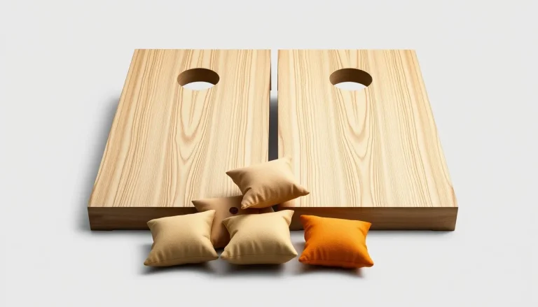 Les Règles Complètes du Cornhole : Distance, Nombre de Joueurs, Matériel et Comptage des Points
