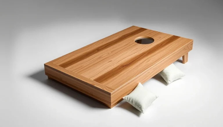 Dimensions officielles des planches de Cornhole : le guide complet