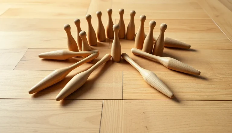 Règles du Mölkky : guide complet pour bien débuter