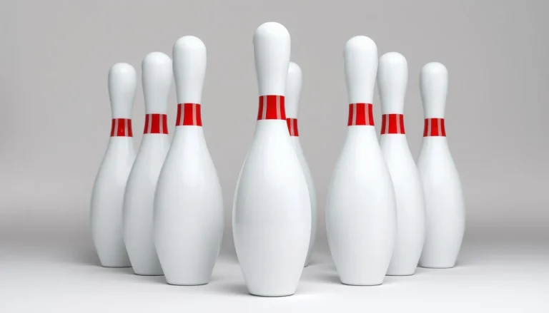 Bowling : Combien y a-t-il de quilles exactement ?