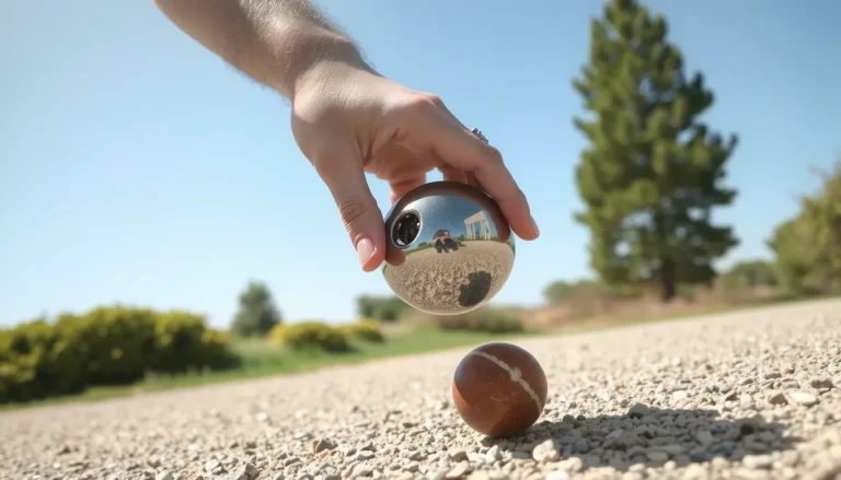 Maîtrisez les techniques de tir à la pétanque : posture, concentration et exercices pour progresser