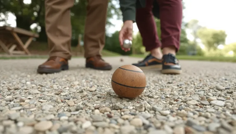 Les Règles de la Pétanque : Distance du Cochonnet, Pointage et Tirs Expliqués