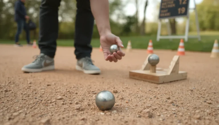 Exercices pétanque : le guide complet pour progresser au tir et au point