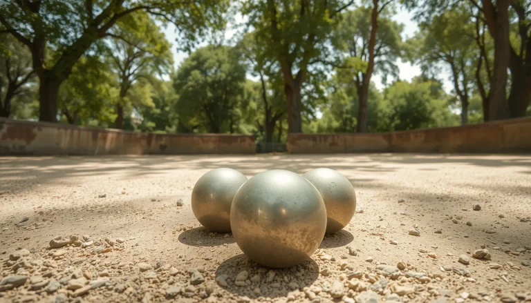 Quelle est l’origine de la pétanque ? Histoire et pays d’origine