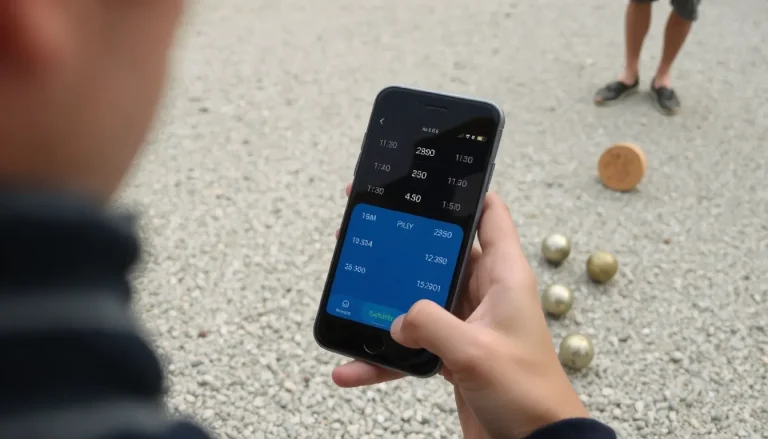 Comment compter les points à la pétanque : règles, équipement et origine du jeu