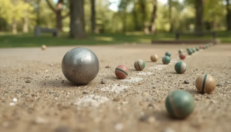 Cochonnet mort à la pétanque : règles, cas particuliers et obligations de marquage