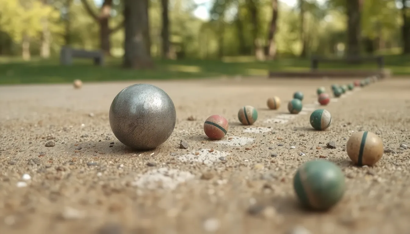 règle pétanque cochonnet mort