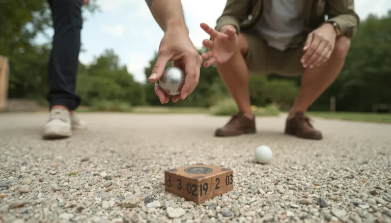 Règle des 2 points d’écart à la pétanque : mythe ou réalité ?