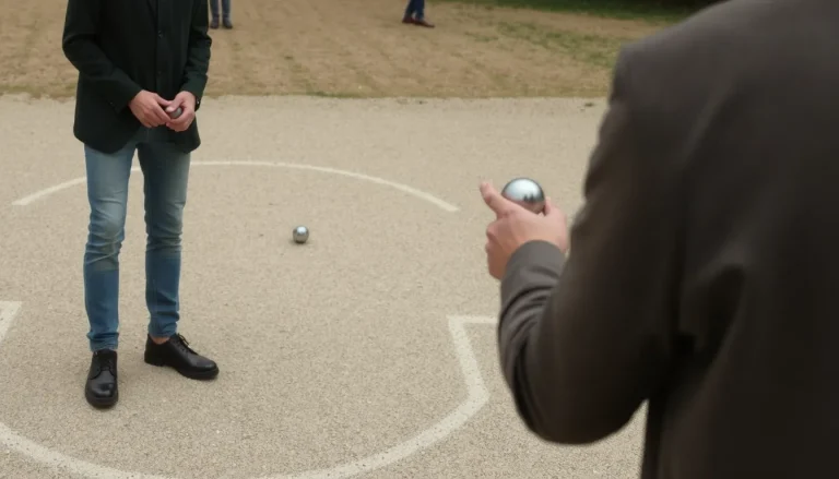 Règlement du tir de précision pétanque : figures, barème et conseils