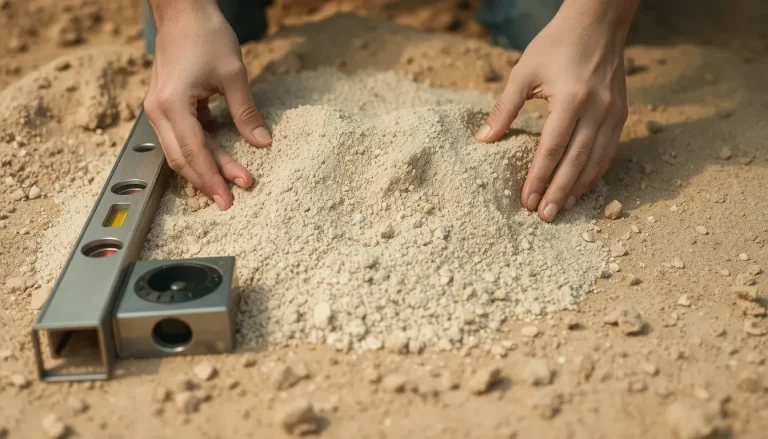 Quel sable choisir pour un terrain de pétanque ? Le guide complet