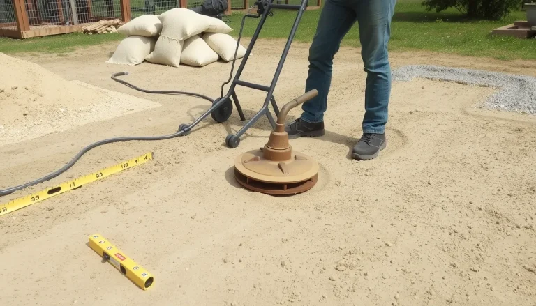 Comment durcir un terrain de pétanque : le guide complet