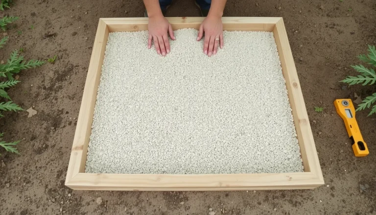 Comment construire un terrain de pétanque soi-même : le guide complet