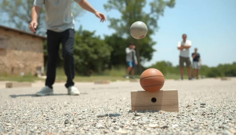 Techniques de tir à la pétanque : le guide complet pour progresser