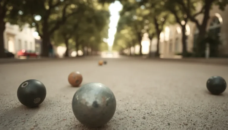 Henri Salvador et la pétanque : sa passion, ses boules MS Pétanque et le modèle mythique MS Tortue
