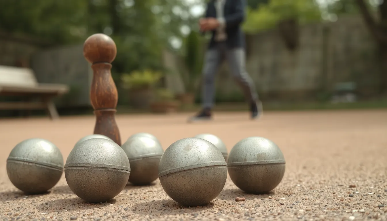 sport boule lyonnaise