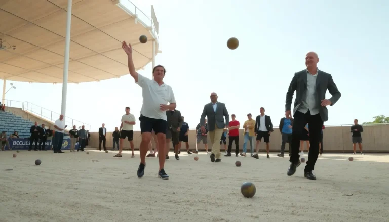 Championnats du monde de boules lyonnaises 2024 à Saint-Vulbas : tout savoir