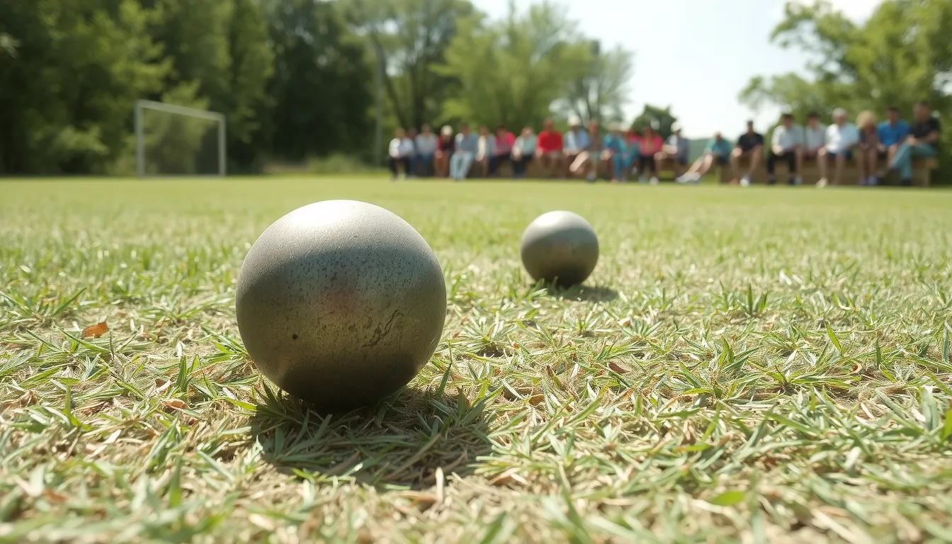 championnat de france boule lyonnaise 2025