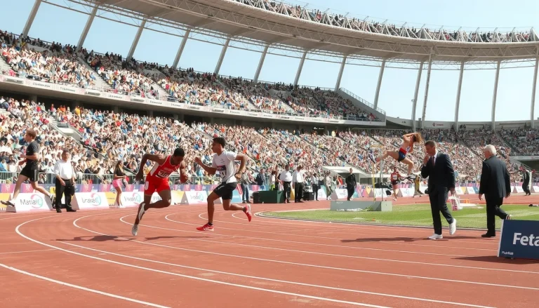 Championnats de France d&rsquo;athlétisme 2025 : programme, résultats et informations pratiques