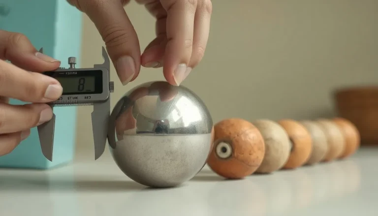 Comment choisir le diamètre d&rsquo;une boule de pétanque : guide complet