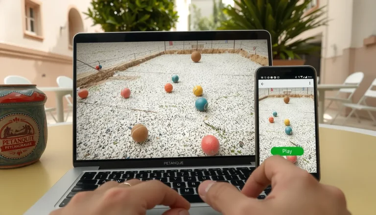Jouer à la Pétanque en Ligne Gratuitement : Guide Complet du Jeu en Navigateur