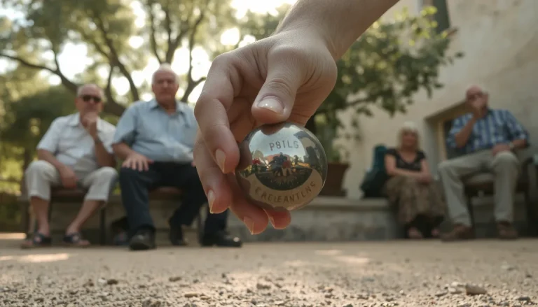 Meilleurs joueurs de pétanque français : palmarès, biographies et classement