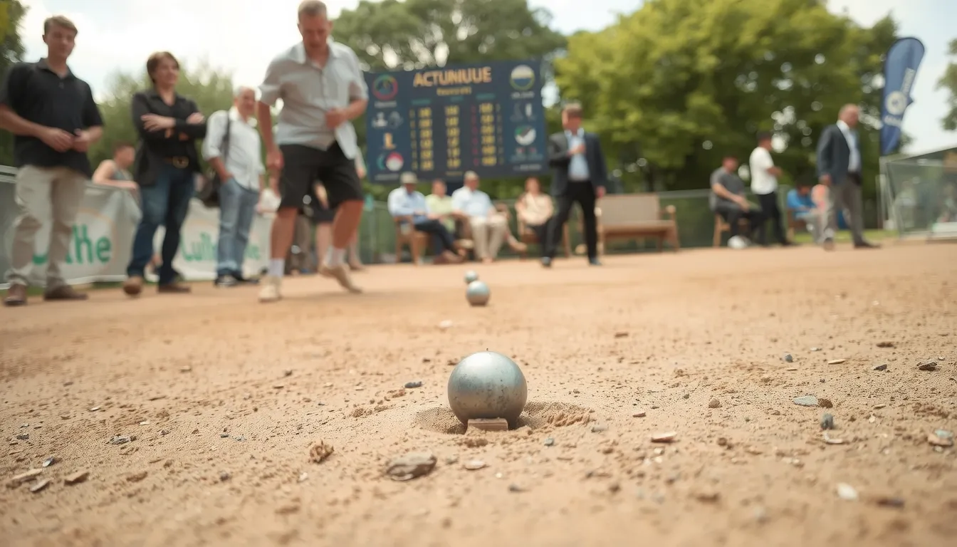 ligue m2 sport boules