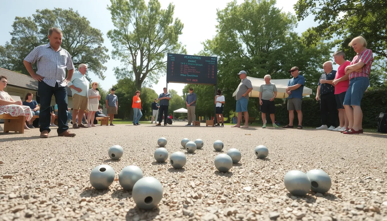 championnat de france pétanque 2025 résultats