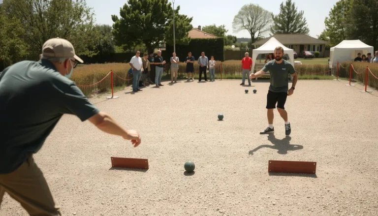 Championnats de France de Pétanque 2026 : résultats, calendrier et tout savoir