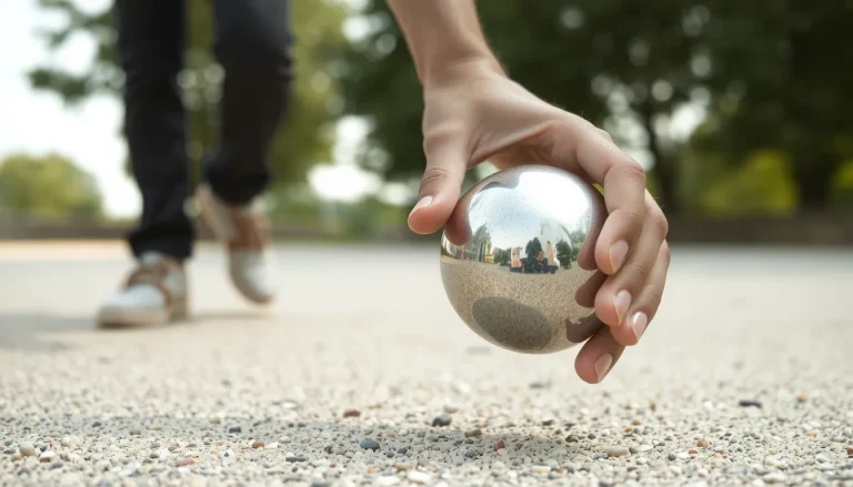 Maîtrise de la contre-main à la pétanque : la technique complète pour tourner vos boules avec précision