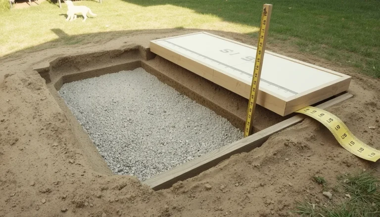 Construire un Terrain de Pétanque : Dimensions Officielles, Matériaux et Étapes de Construction