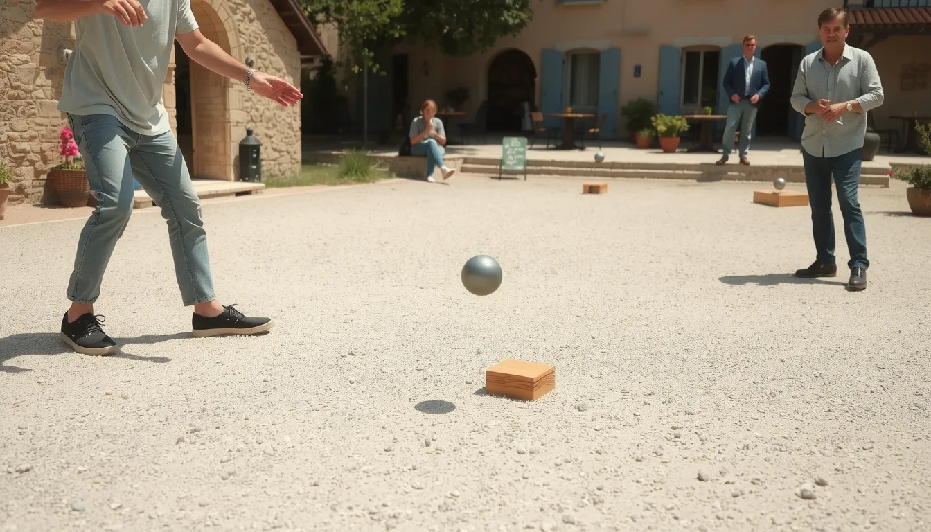 tu tire ou tu pointe