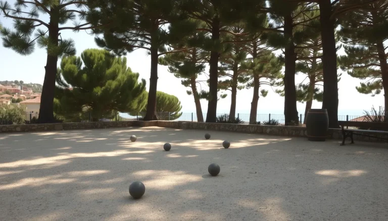 La Boule du Cap au Cap d&rsquo;Agde : coordonnées, boulodrome et actualités du club de pétanque