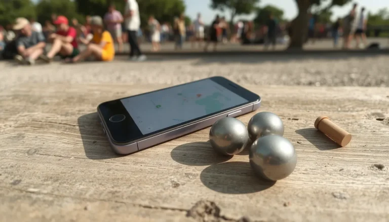 Concours pétanque ouvert à tous : calendrier, formats et inscriptions par ville