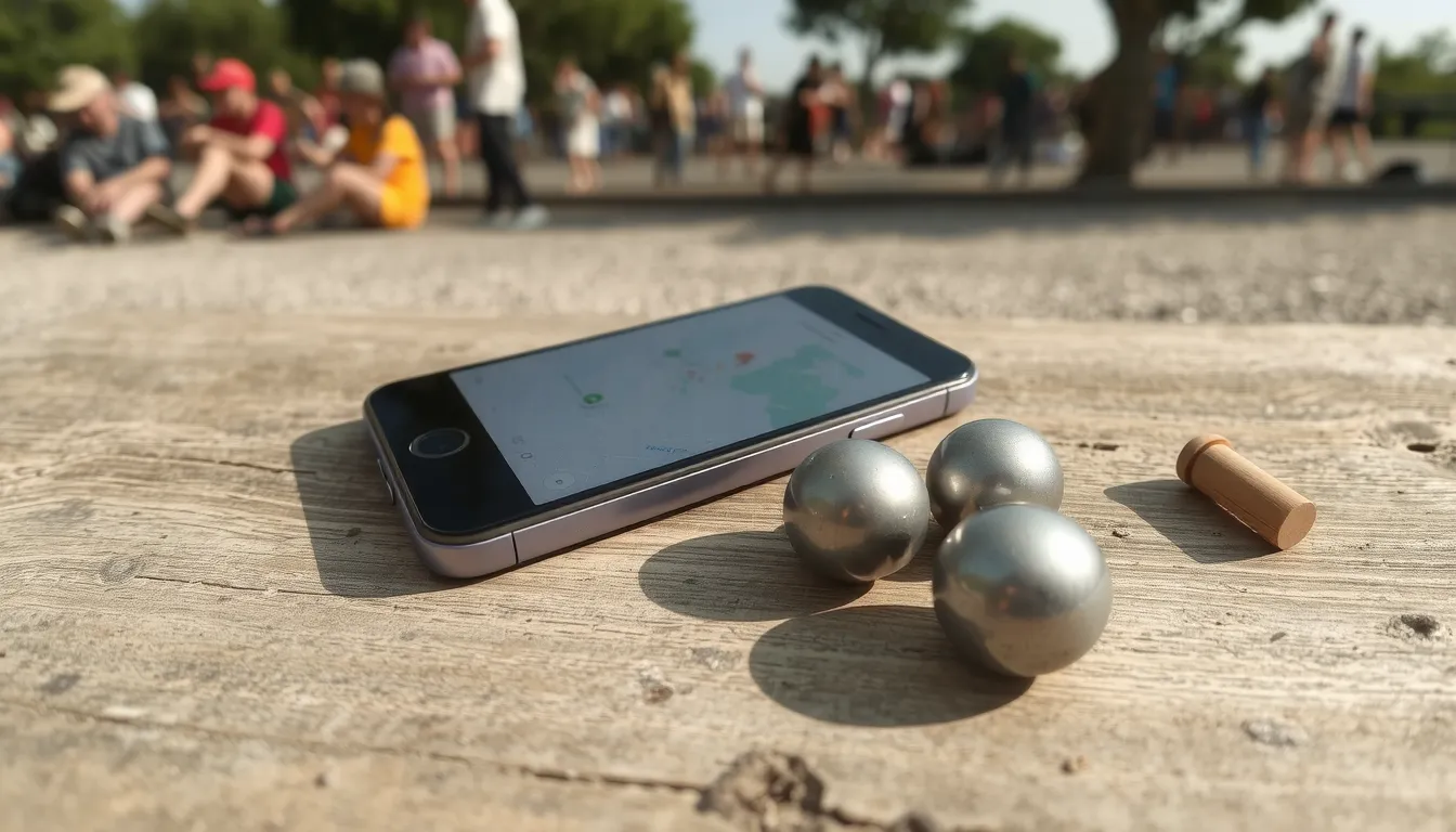 concours pétanque ouvert à tous