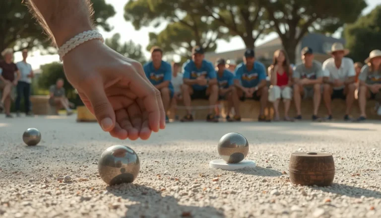 Championnats du monde pétanque : palmarès, éditions et équipe de France