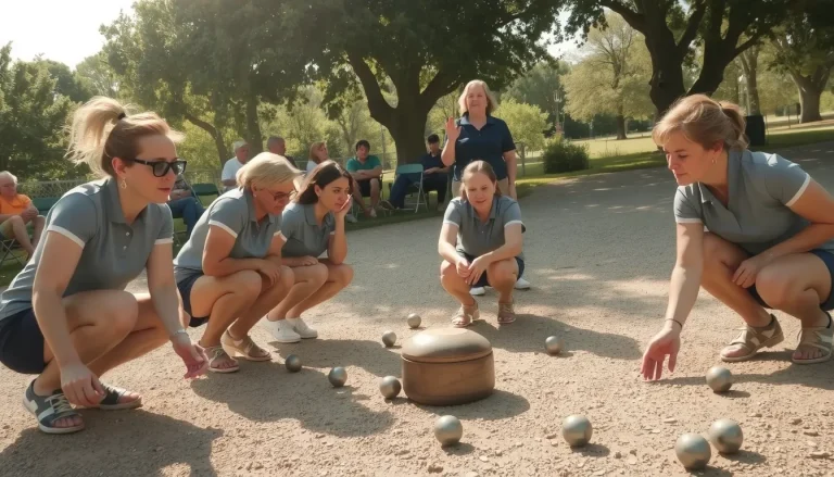 Championnat du monde pétanque féminin 2025 : palmarès, classement final et résultats des Bleues