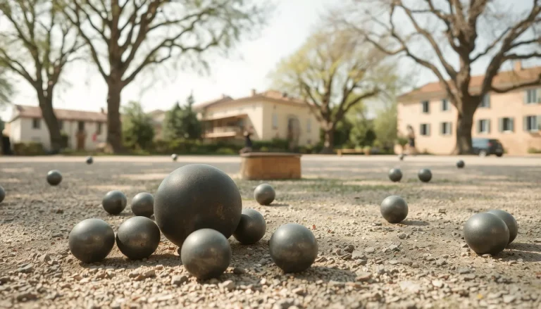 Pétanque du Ruisseau de la Marquise : la fiche complète du club à Valence