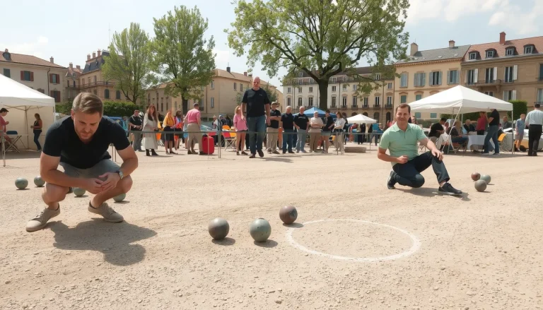 National pétanque Tours 2026 : dates, lieu, programme et résultats de la Tourangelle à Pétanque