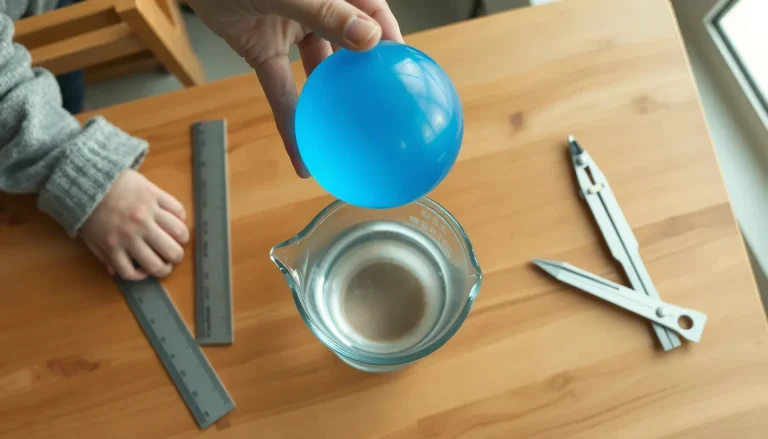 Calculer le volume d une boule : formule, méthode et outils